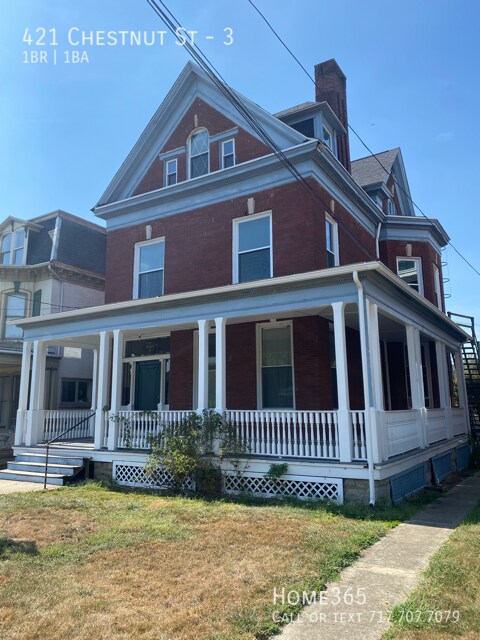 Foto principal - Newly remodeled 1 Bedroom in Historic Dist...