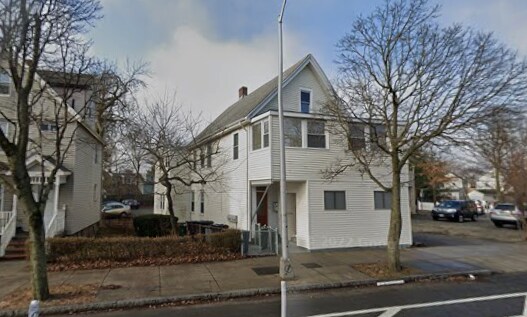 Building Photo - 2574 Massachusetts Ave