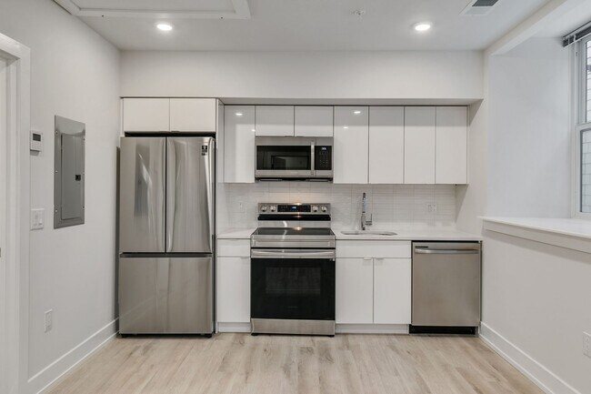 Foto del interior - Shepherd Lofts