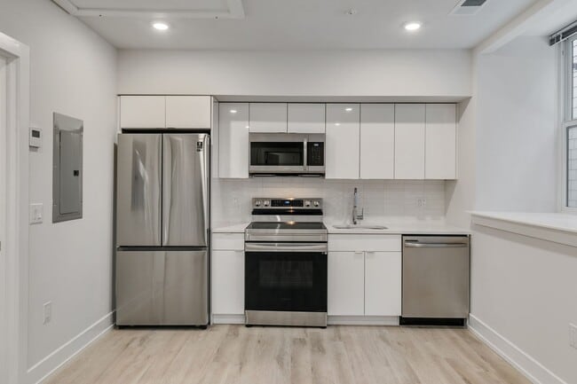 Interior Photo - Shepherd Lofts