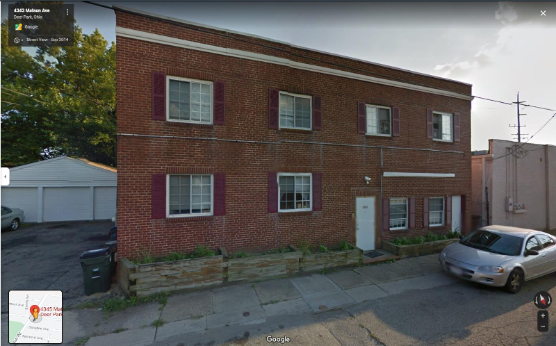 Apartments In Deer Park Ohio