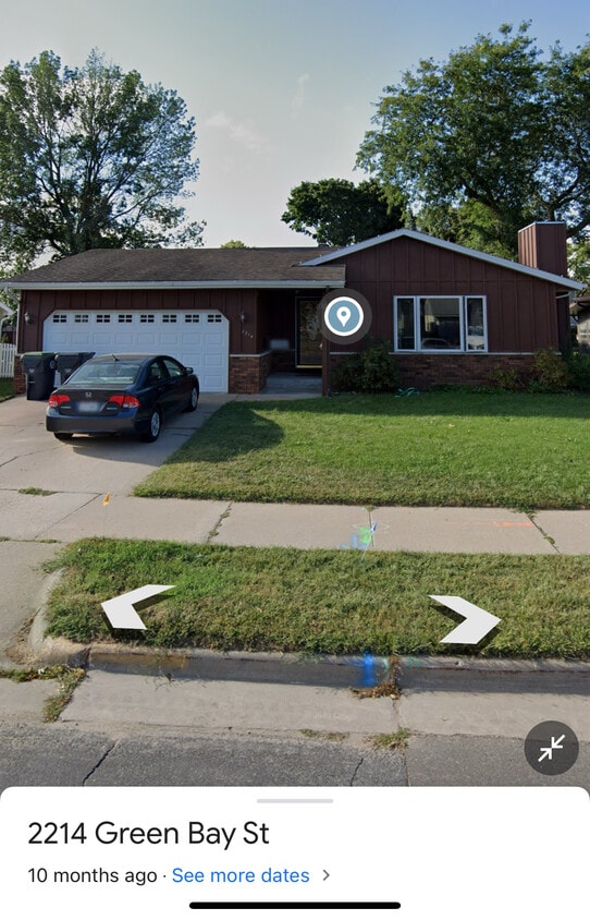 Primary Photo - 2214 Green Bay St