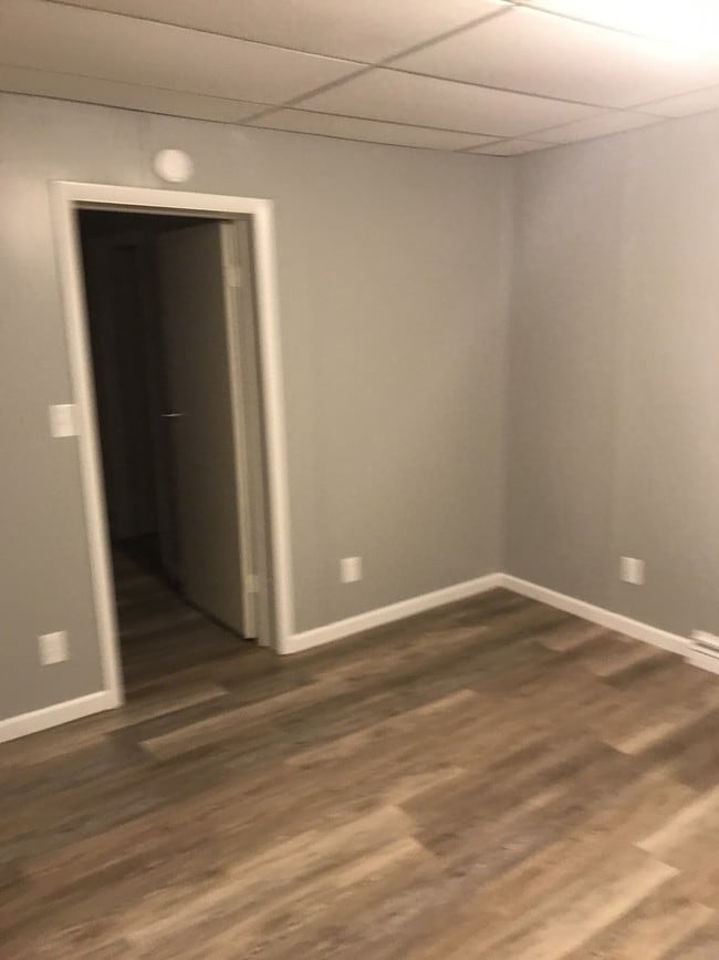 New floors and paint! - 816 E Grove St