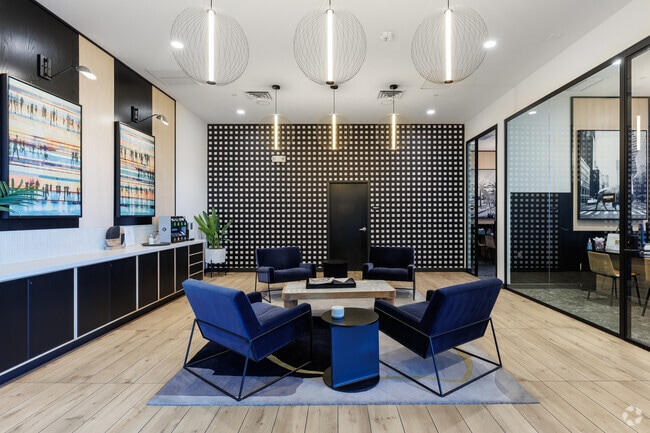 Leasing Office - Hudson on Farmer