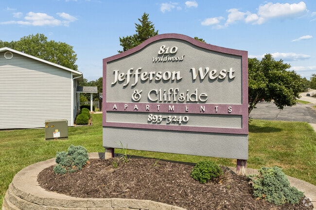 Signage - Jefferson West