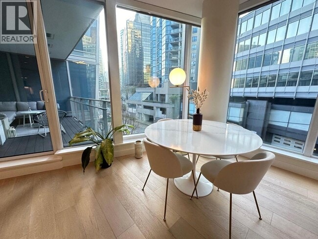 Building Photo - 1499 W Pender St