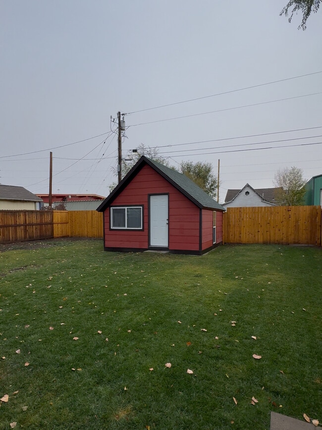 Foto del edificio - 1139 N Gould St