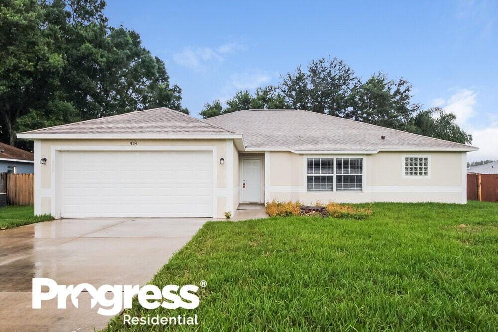 418 Valley Edge Dr, Minneola, FL 34715 House Rental in Minneola, FL