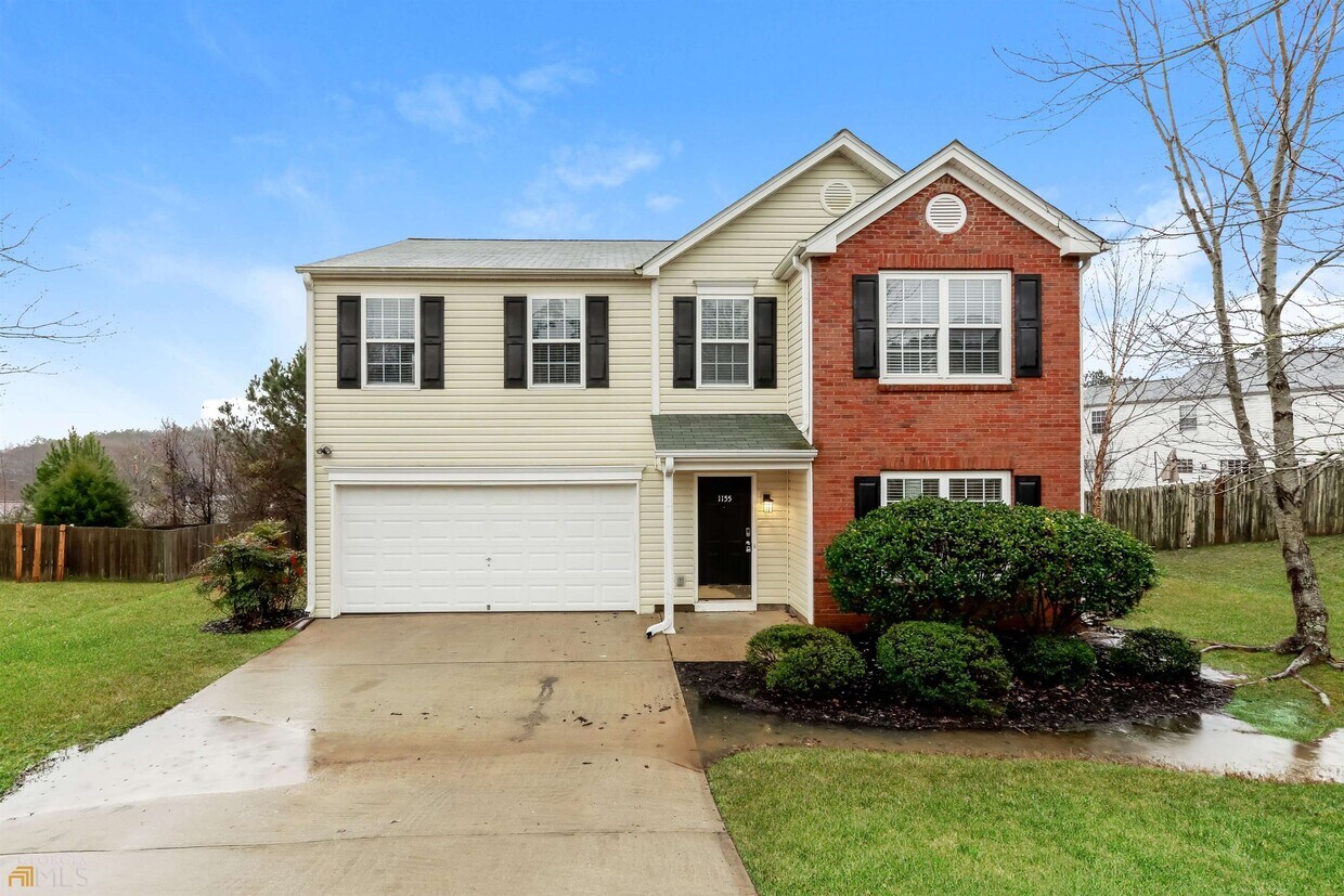 1155 Bramlett Blvd, Lawrenceville, GA 30045 House Rental in