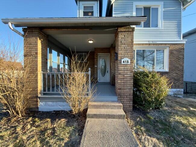 Building Photo - 413 Sinton Ave