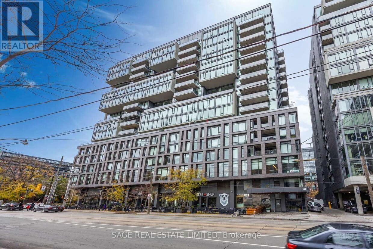 Photo principale - 111 Bathurst St