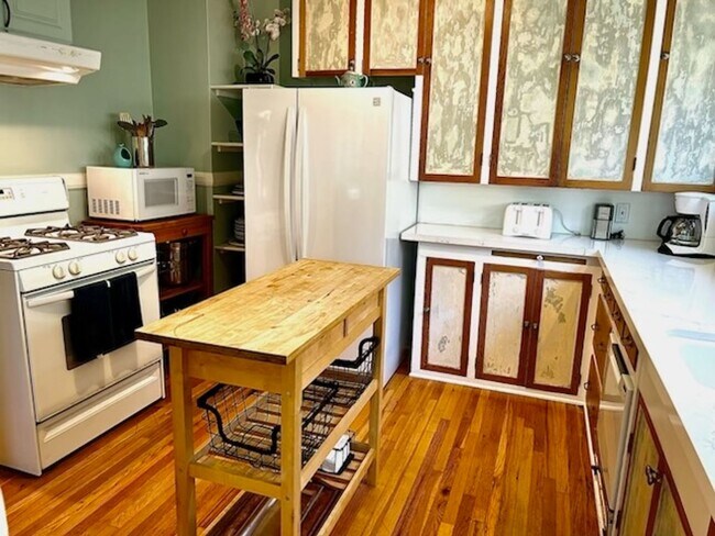 Foto del edificio - Fully Furnished Tranquil Downtown Home - Available Now!