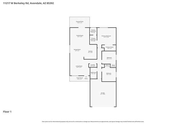 Foto del edificio - 11217 W Berkeley Rd