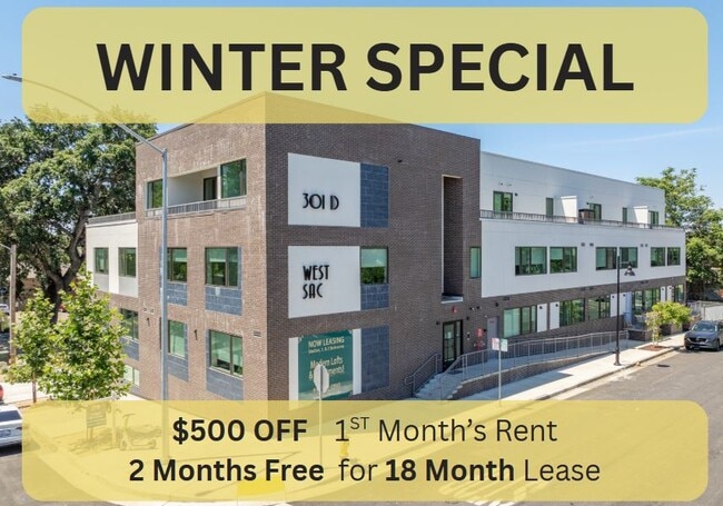 Building Photo - 301 D Apartments