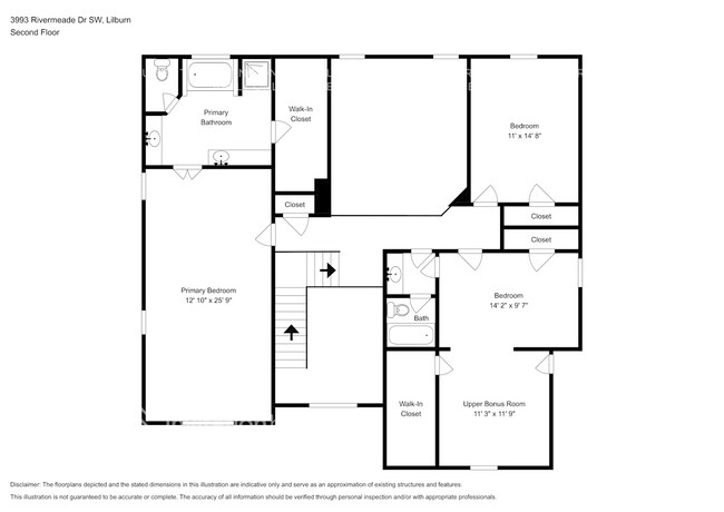 Foto del edificio - 3993 Rivermeade Dr SW