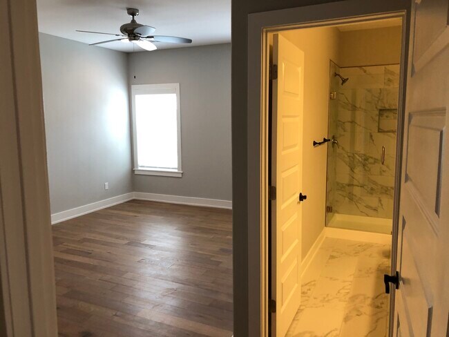 Master bed bath beautiful custom tile may be different same quality same style - 2382 E Frontier Elm Dr