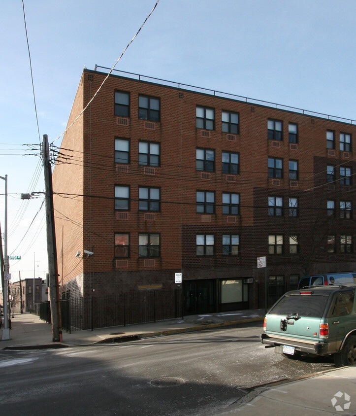 Building Photo 1/20/07 - Monsignor Vetro Hall