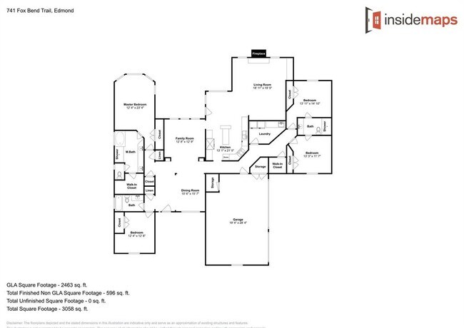 Foto del edificio - 741 Fox Bend Trail