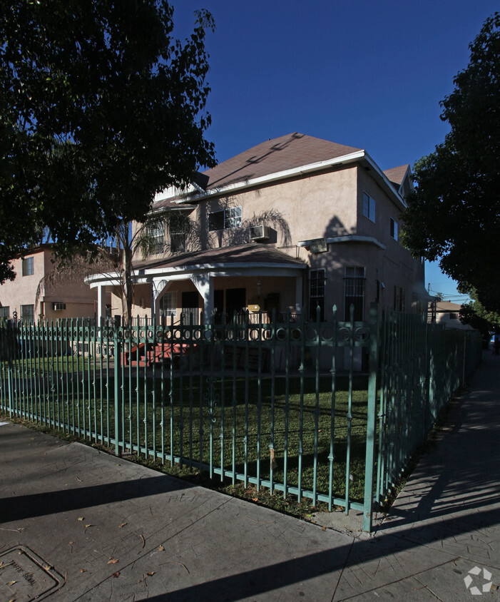 Building Photo - Griffin Apartments