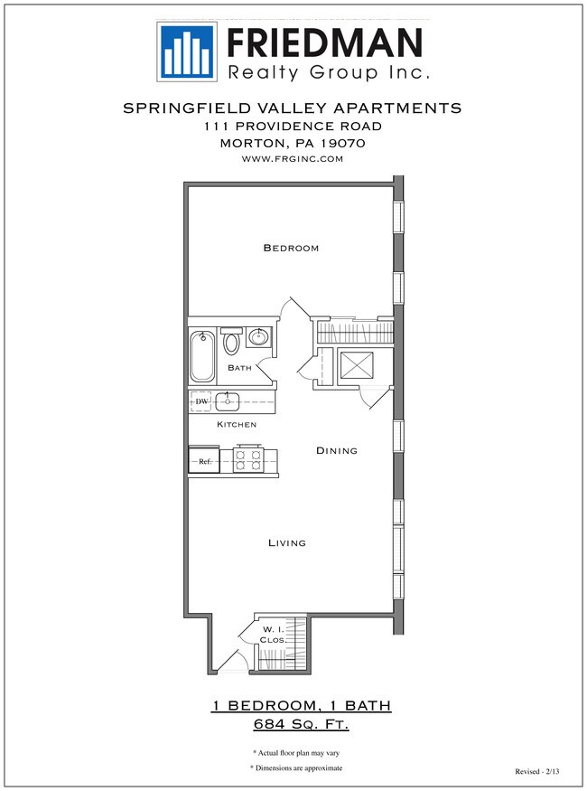 Springfield Valley Apartments Rentals Morton, PA