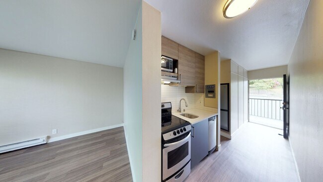 Interior Photo - MEL Melbourne Apartments