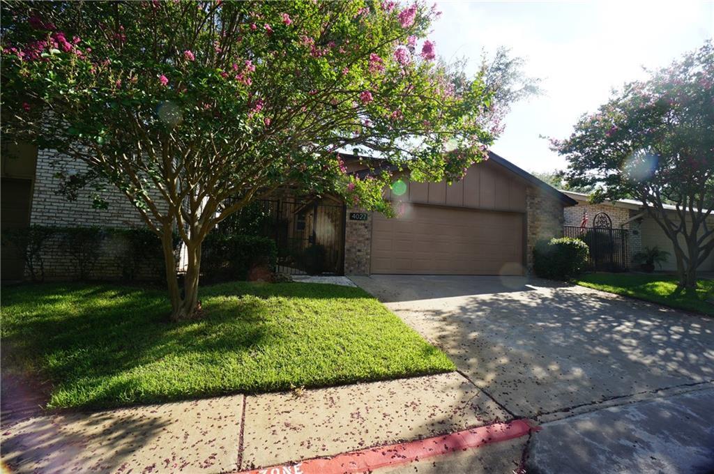 4027 Tealwood, Austin, TX 78731 Townhome Rentals in Austin TX