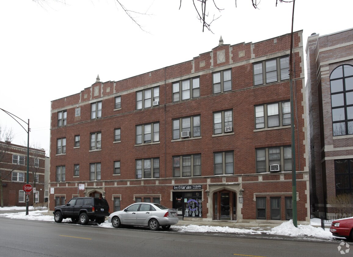 250 N. Racine - 1200-06 W. Altgeld St. / 2500-06 N. Racine...