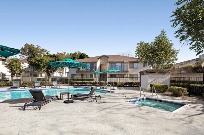 Foto del edificio - Rosewood Apartments