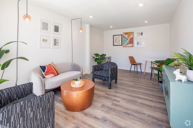 Espacio compartido de trabajo - Sohana Apartments