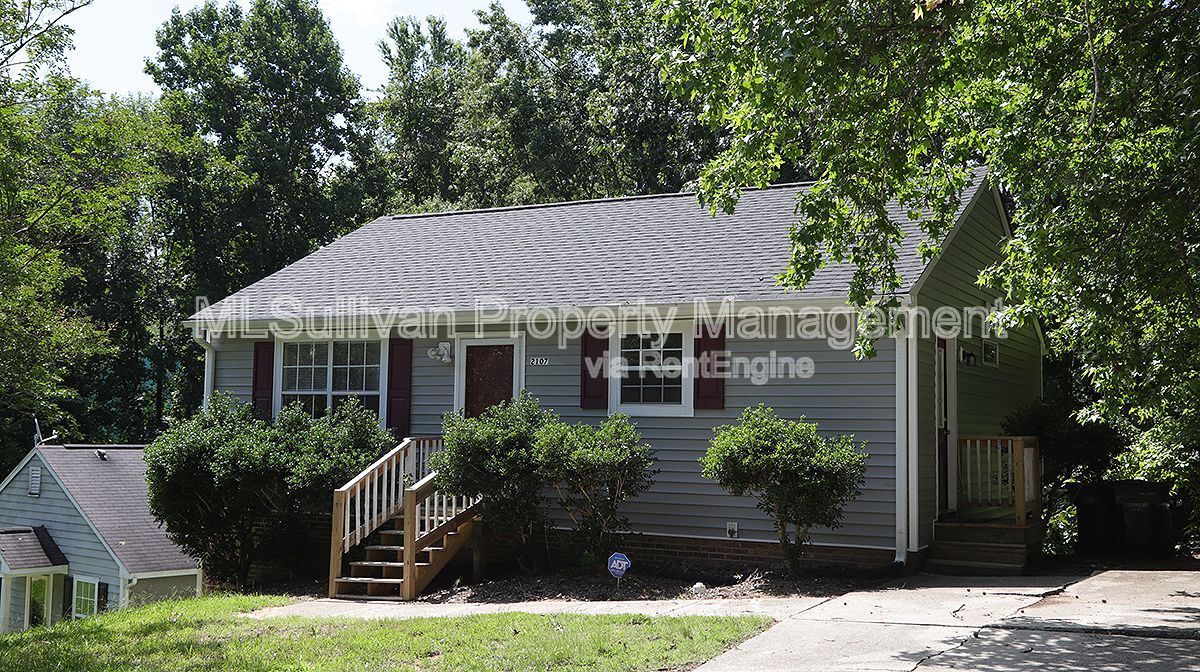 Primary Photo - 2107 Collier Rd