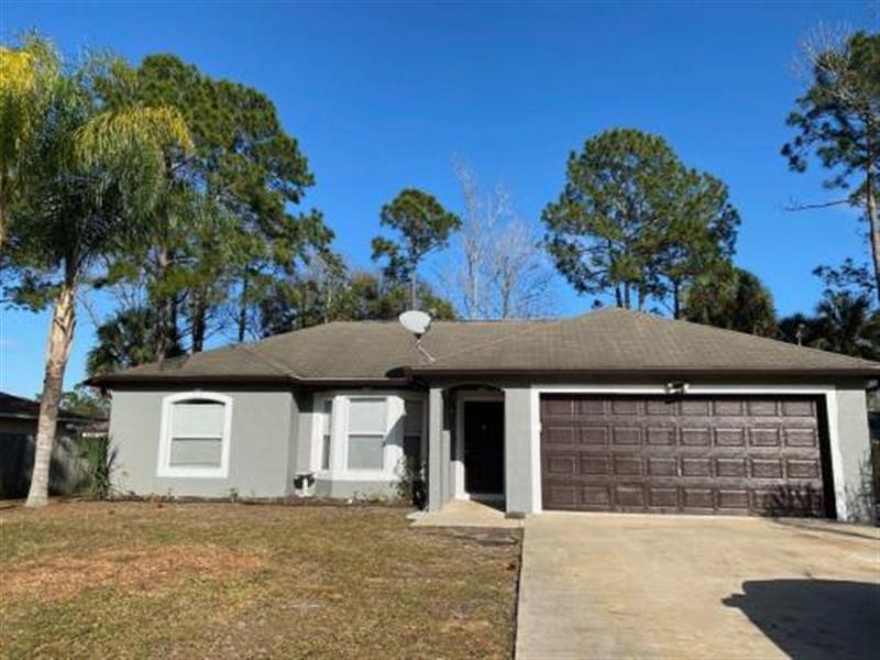 31 Rainbow Ln, Palm Coast, FL 32164 House Rental in Palm Coast, FL