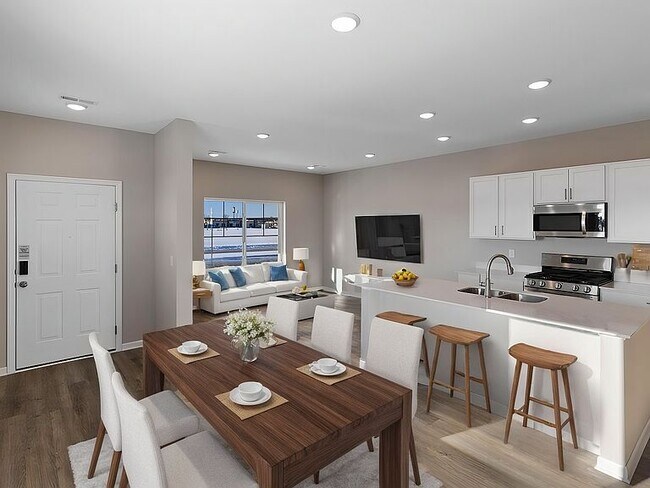 Foto del edificio - 7879 Ramsey Parkway NW
