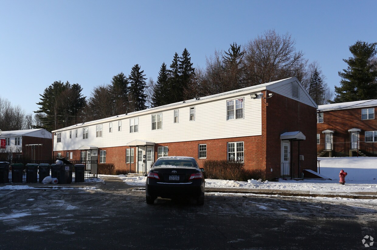 John S. Moore Homes Apartments in Mechanicville, NY