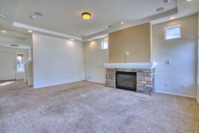 Living Room - 270 Pear Lake Way
