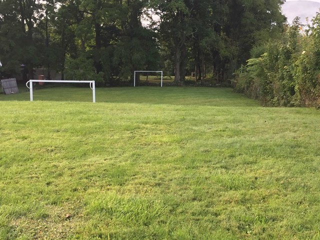 Parking and playground - 71 Old Glenham Rd