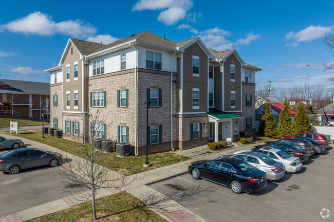 Building Photo - Rowan Apartments