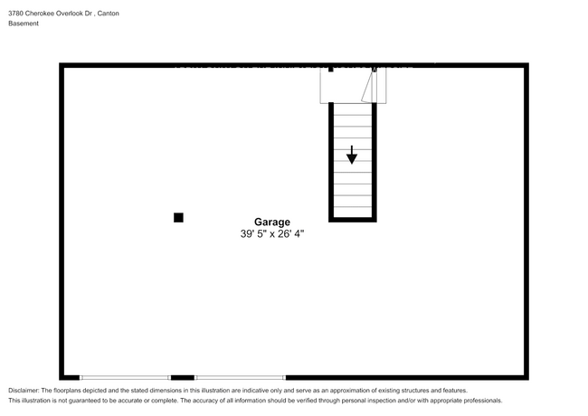 Building Photo - 3780 Cherokee Overlook Dr