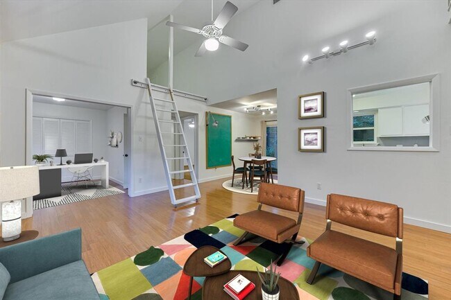 Foto del edificio - 1701 Jennie Ave