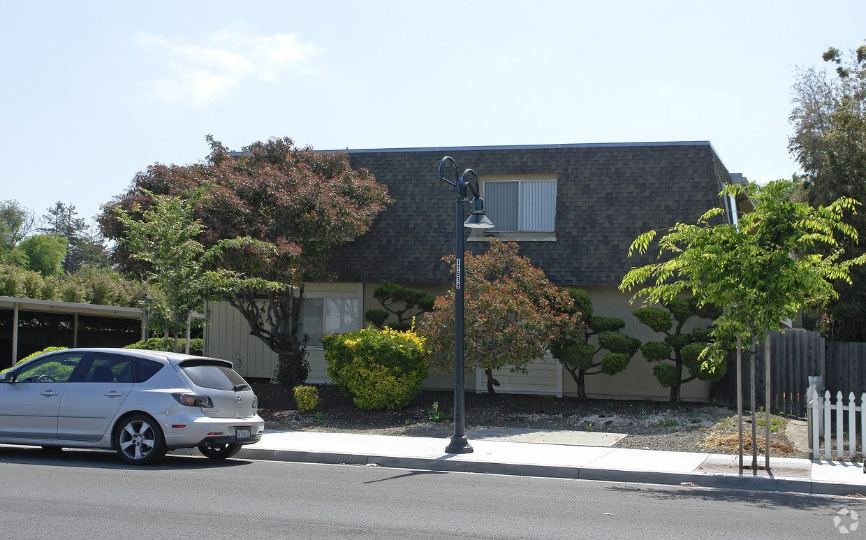 Primary Photo - Central Avenue Apartments