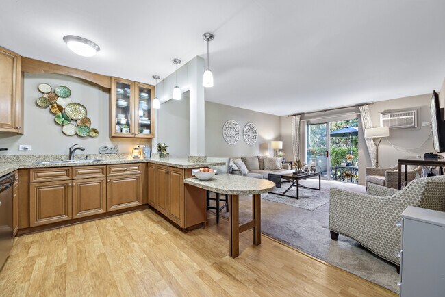 Foto del edificio - Autumn Mist on Lorraine