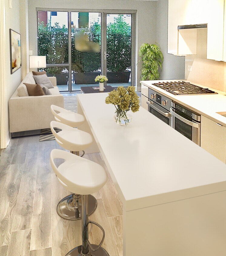 Foto principal - 1311 13th St. NW, #105