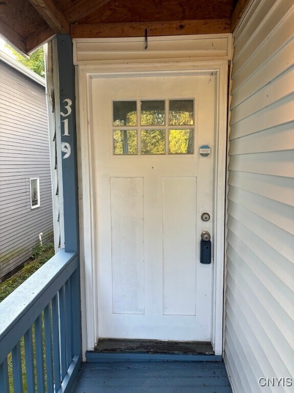 Foto del edificio - 319-321 Herkimer St