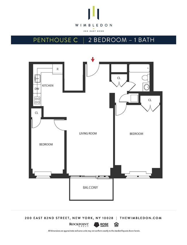 The Wimbledon Rentals New York, NY