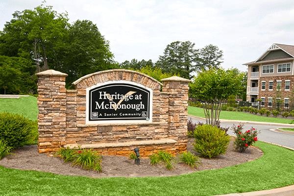 Foto principal - Heritage at McDonough/ Senior 55+ Only