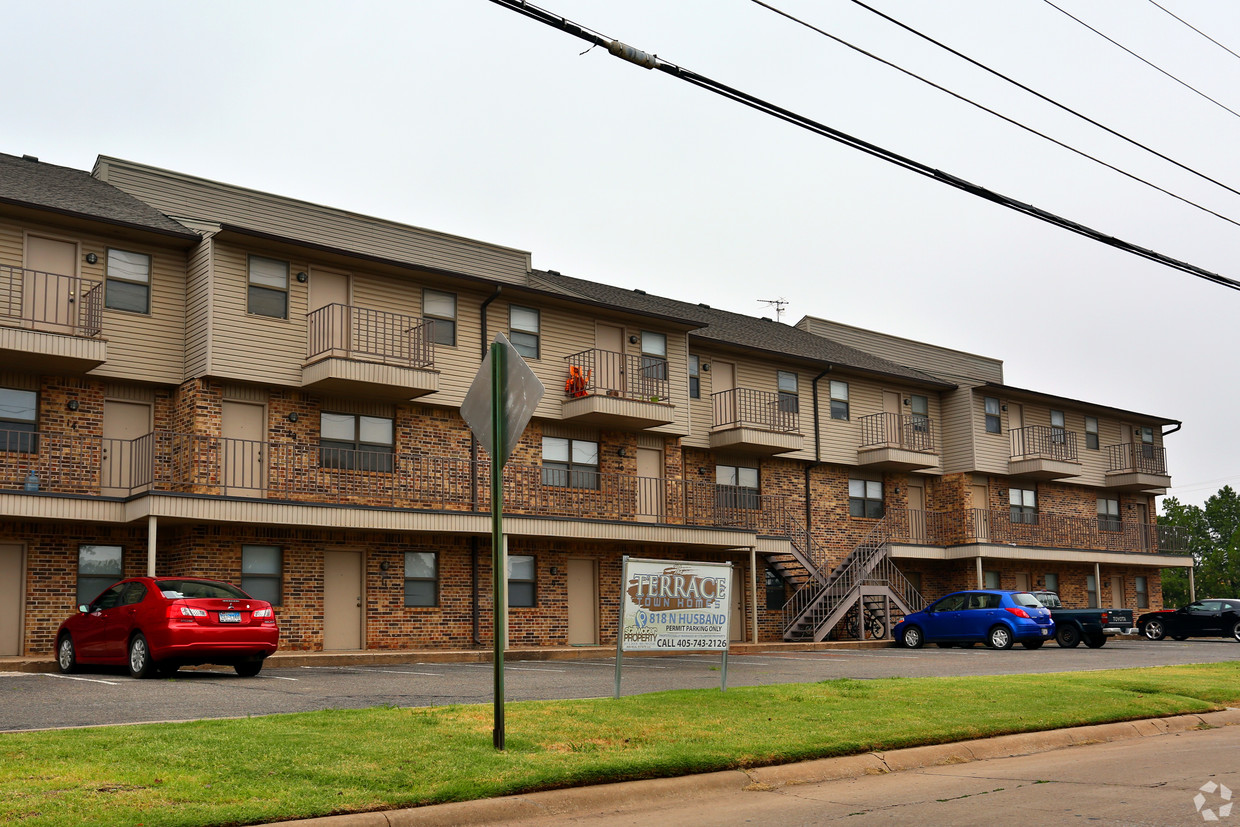 Frente al norte de fotos - The Terrace Townhomes