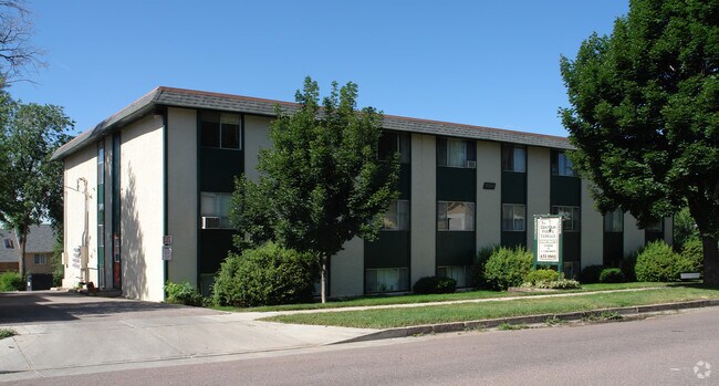 Foto del edificio - Uintah Park Apartments