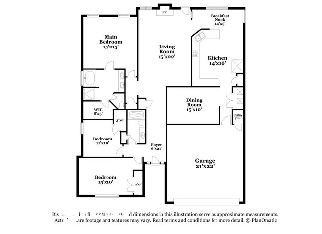 Building Photo - 2950 Northcliff Dr