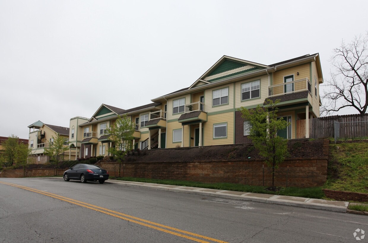 Foto del edificio - Cherry Hill