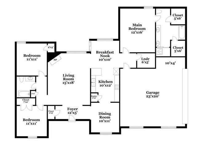 Foto del edificio - 11059 Bonnie Creek Cove