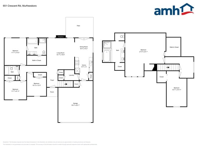 Foto del edificio - 651 Crescent Rd